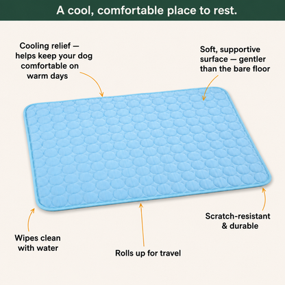 ZoRixey™ Cooling Recovery Mat