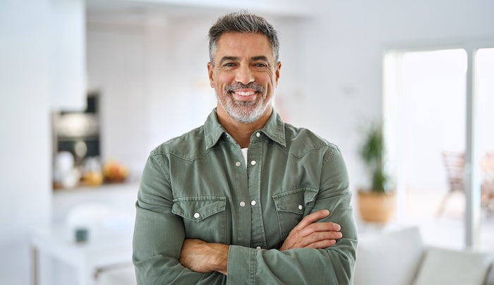 — Mark, 47